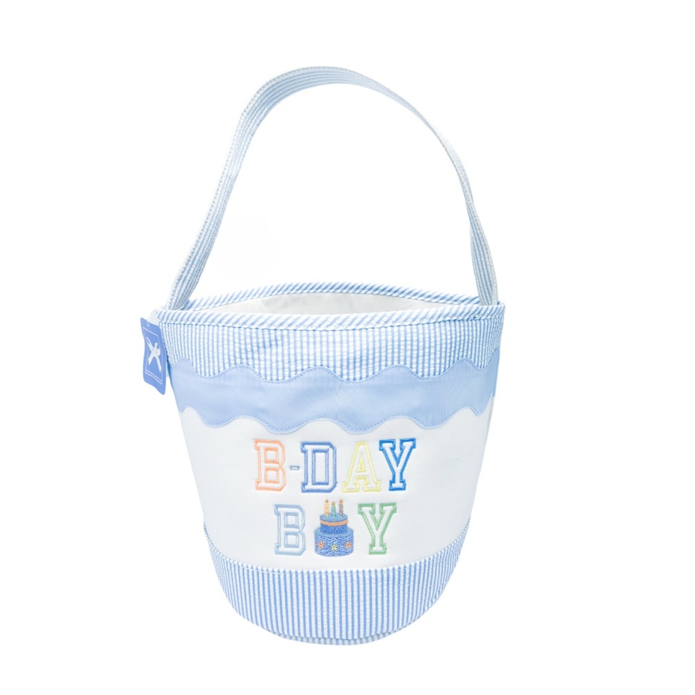 Kids Birthday Basket